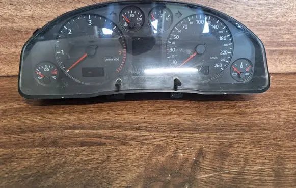 Audi A6 S6 C5 4B Speedometer (instrument cluster) 4B0920932Q 110008948049