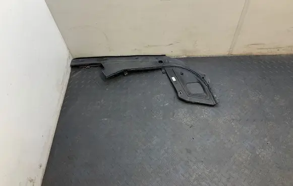BMW 5 GT F07 Engine bonnet/hood lock trim molding 7042983 70429988