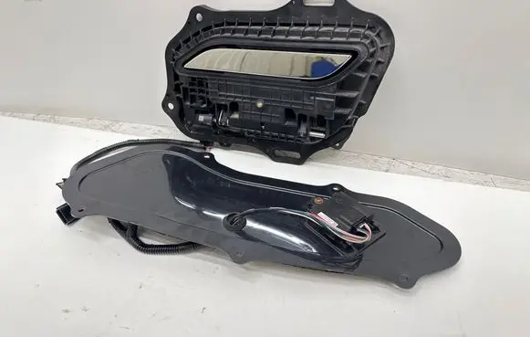 Tesla Model S Rear door exterior handle 106638000A