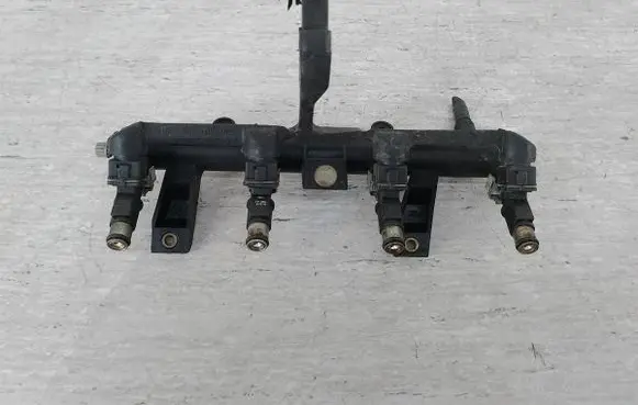 Peugeot 206 Fuel main line pipe 01F002A9628982980D