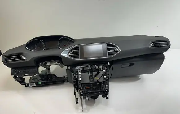 Peugeot 308 Dashboard 