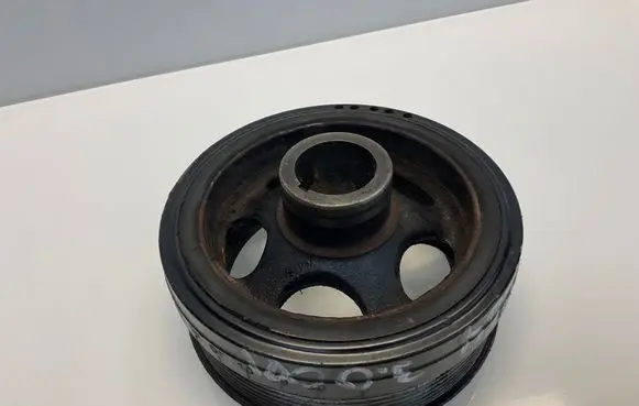 Mercedes-Benz ML W164 Crankshaft pulley A6420300103 6420300103