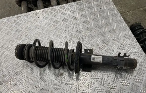Audi A1 Front shock absorber/damper 6R0413031AR