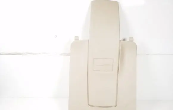 Seat trim