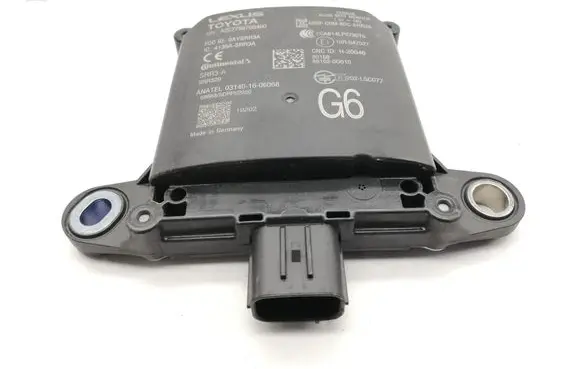 Blind spot module