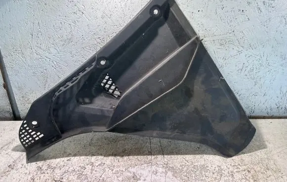 BMW 6 F12 F13 Wiper trim 74850610 6431E36