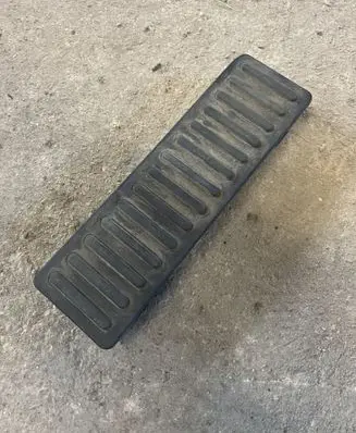 Land Rover Range Rover L322 Foot rest pad/dead pedal EAP000120 MON7A
