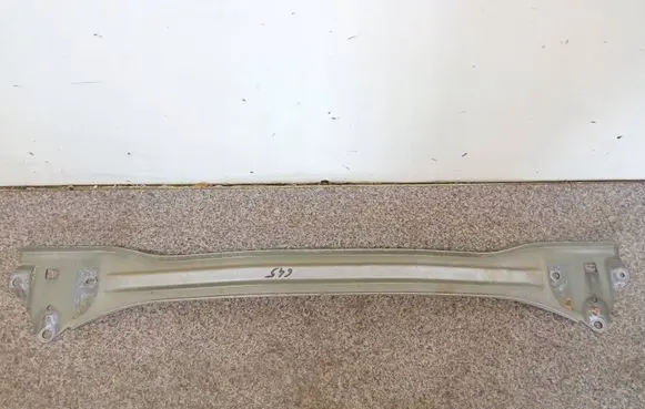 Toyota Yaris Front bumper support beam 