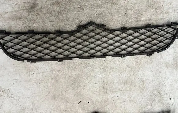 Citroen Jumper Front bumper upper radiator grill 1306600070