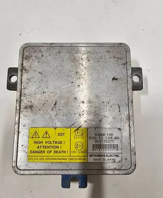 BMW 3 E90 E91 Xenon control unit/module 6948180 6261110499