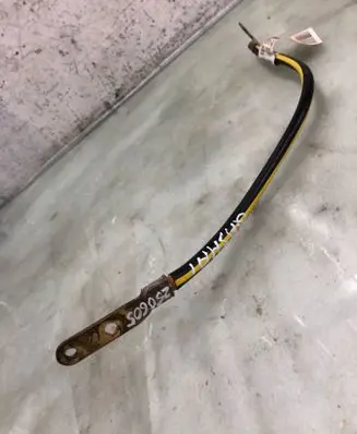 Nissan Qashqai J12 Negative earth cable (battery) 240806ua0a