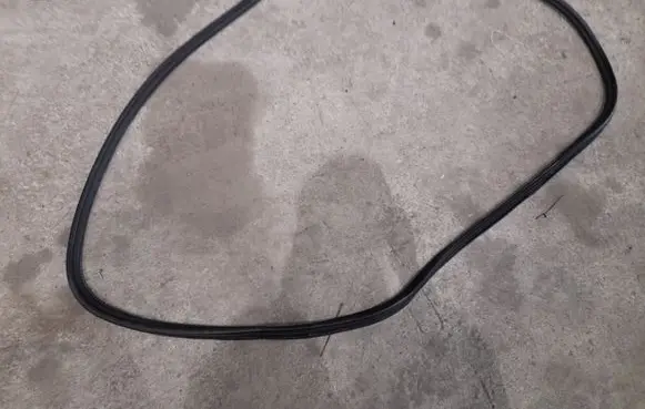 Audi Q5 SQ5 Front door rubber seal
