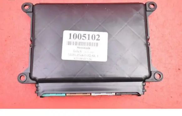 Tesla Model S Engine control unit/module ECU 1034215-00-A