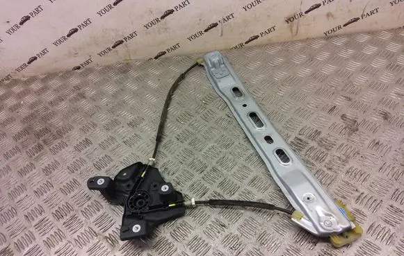 Ford Transit - Tourneo Connect Front window lifting mechanism without motor C08168
