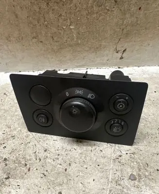 Opel Zafira B Light switch 13205863 0386 LK04060130