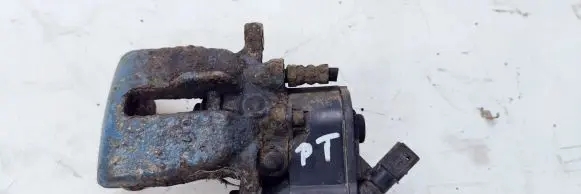 Audi A6 S6 C6 4F Rear brake caliper 34983952