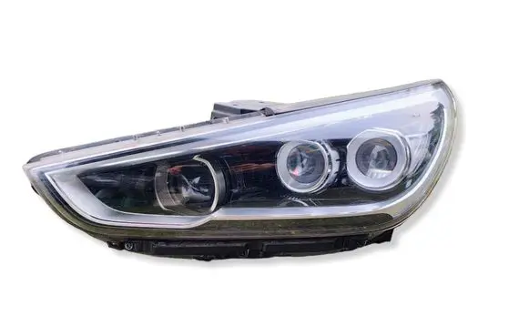 Hyundai i30 Headlight/headlamp 92101G4100 L009G101E05