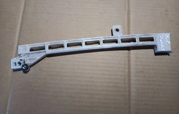 Mitsubishi Pajero Pinin Front door windshield rail 2s45l