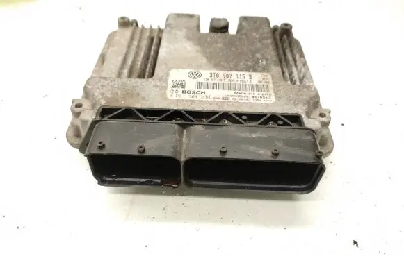 Skoda Superb B6 (3T) Engine control unit/module 3T0907115B