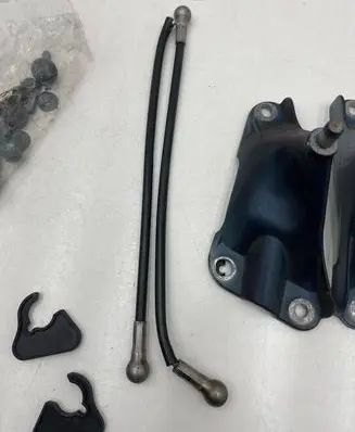 Porsche Boxster 986 Other exterior part 98656167900 98656168000 986561657