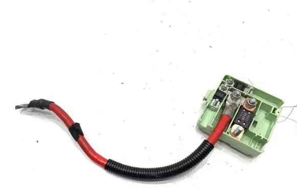 BMW X3 E83 Positive cable (battery) 6928945