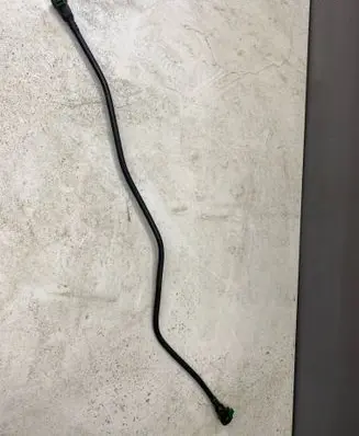 Citroen Berlingo Fuel line pipe 