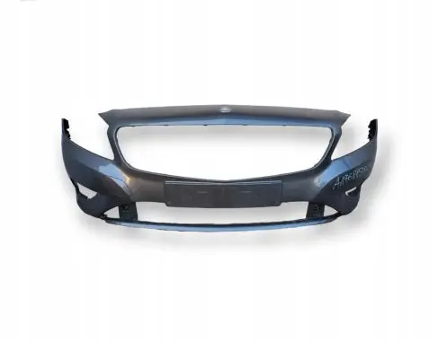 Front bumper