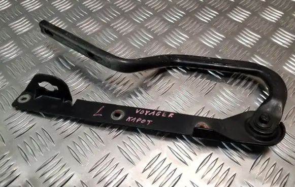 Chrysler Voyager Engine bonnet/hood hinges 04860687AA