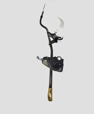 Toyota Avensis T250 Oil level dip stick