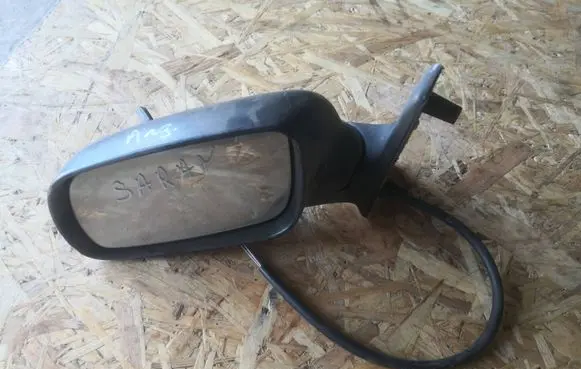 Volkswagen Sharan Manual wing mirror 7M4857501 V005195 4489