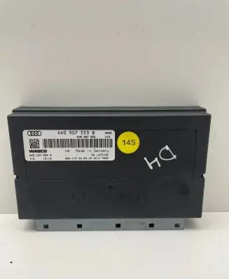 Suspension control unit/module