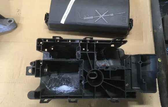 Opel Insignia A Fuse box set 13253551 174857243