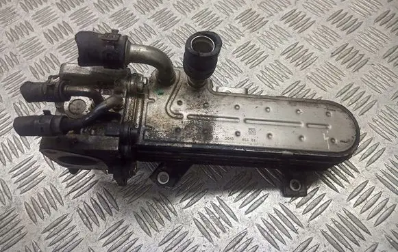 Audi A3 S3 8P EGR valve cooler 038131513D
