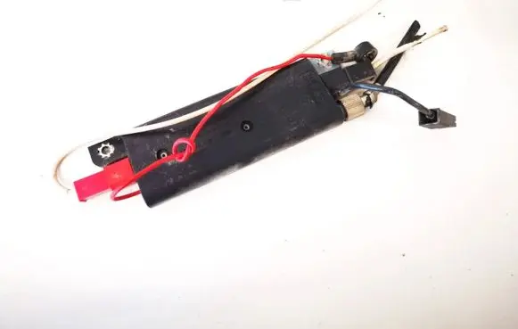 Audi A4 S4 B5 8D Antenna control unit 8d5035225