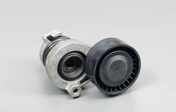 Dacia Sandero II Generator/alternator belt tensioner 6563019 117501113R