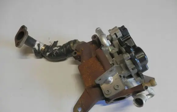 Seat Ibiza IV (6J,6P) EGR valve 04B13142514TDI