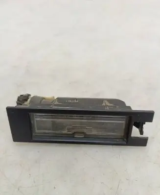 Opel Meriva A Number plate light 0461200