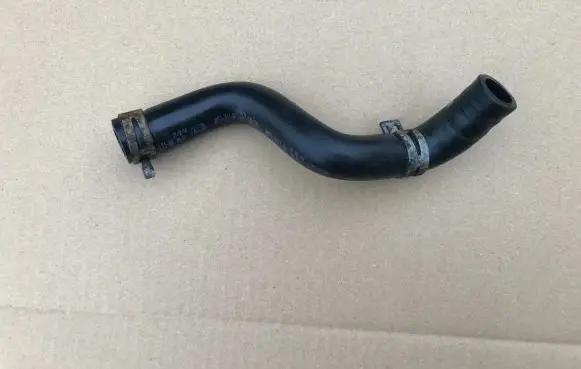 Volvo C30 Power steering hose/pipe/line 4M513691AA