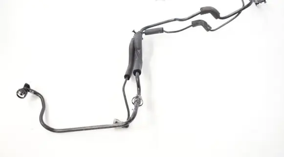 Audi A8 S8 D4 4H Air intake hose/pipe 4H0131987C