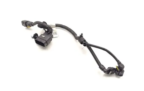 Engine installation wiring loom