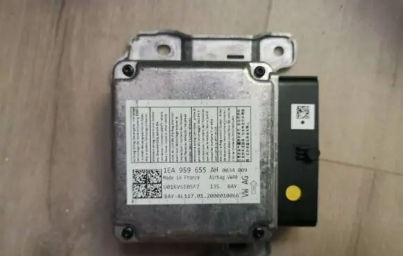 Volkswagen ID.3 Airbag control unit/module 1EA959655AH