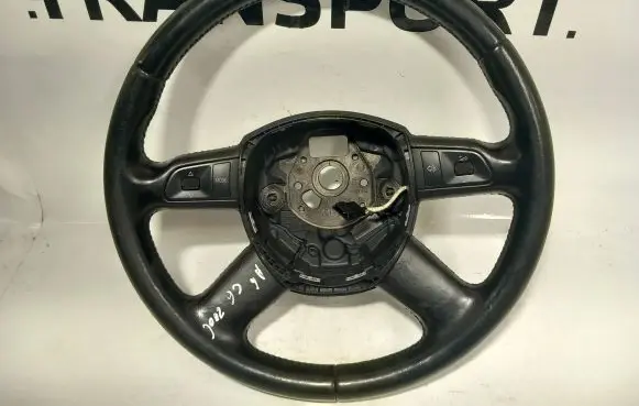 Audi A6 S6 C6 4F Steering wheel 4f0124