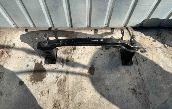 BMW X5 E70 Front bumper cross member 745294
