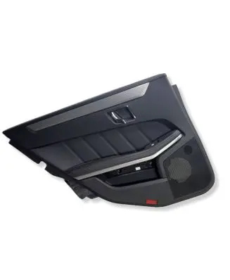 Mercedes-Benz E W212 Rear door card panel trim 2127300970 16988509G23
