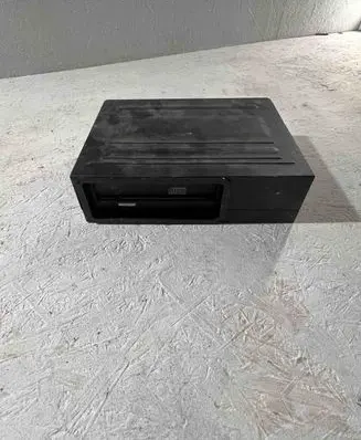CD/DVD changer