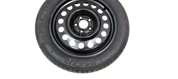 Ford Escape IV R17 spare wheel CJ5CE1B CJ5CM1B Q9T0D