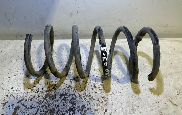 Volvo S60 Rear coil spring