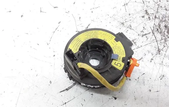 Toyota Yaris Verso Airbag slip ring squib (SRS ring)