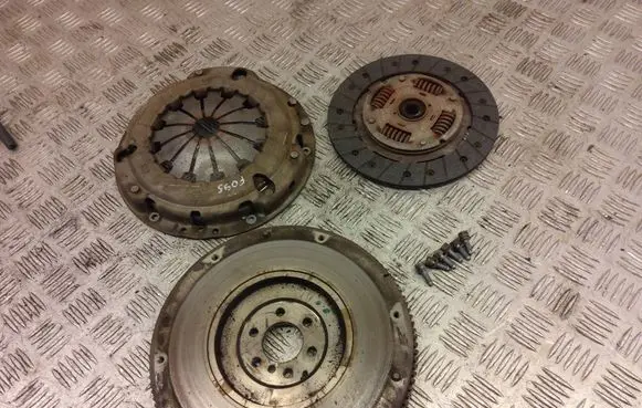 Fiat 500 Clutch set kit 55269068