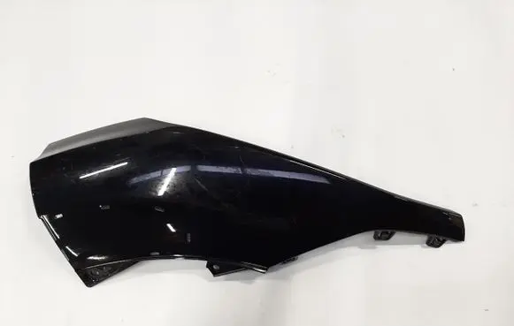 Audi Q7 4M Front bumper splitter molding 4M0807062G